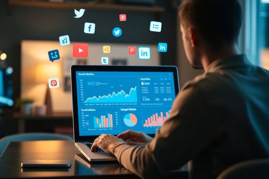 Lær Hvordan Du Anvender Sociale Medier Til SEO Optimering