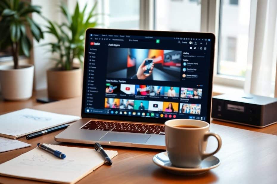 Skabelon Til YouTube Annoncer - Sådan Designer Du Effektive Annoncer